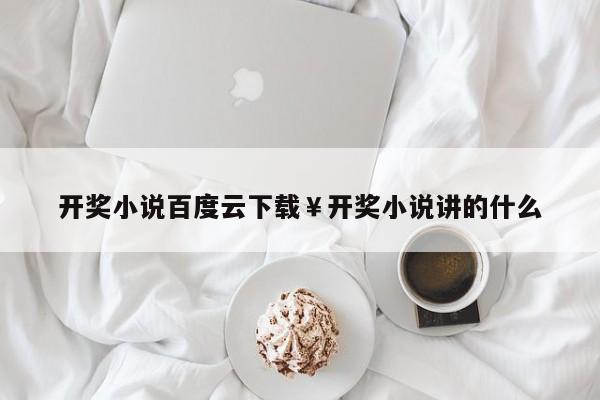 开奖小说百度云下载￥开奖小说讲的什么